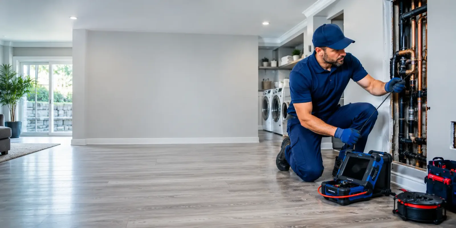 Emergency Pipe Repair FAQs for New Hampshire
